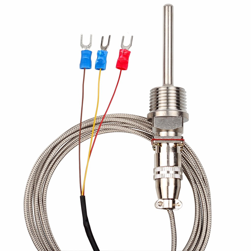 Sensor PT100 with cable